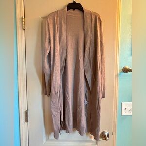 Cielo long duster cardigan, sz S